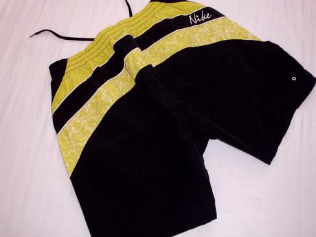 Kraťasy-plavky, nike,l