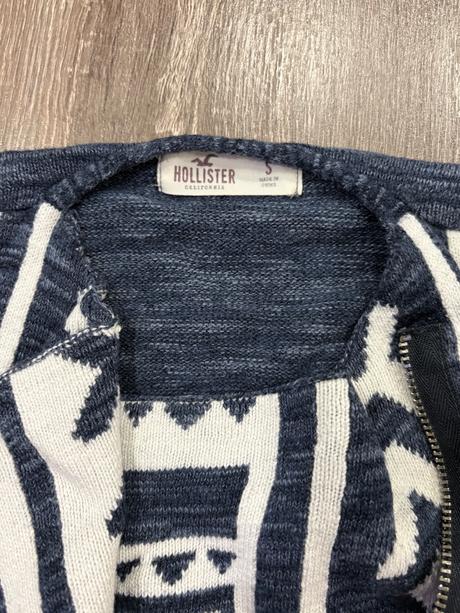 Hollister damsky štylovy svetrik s, hollister,s