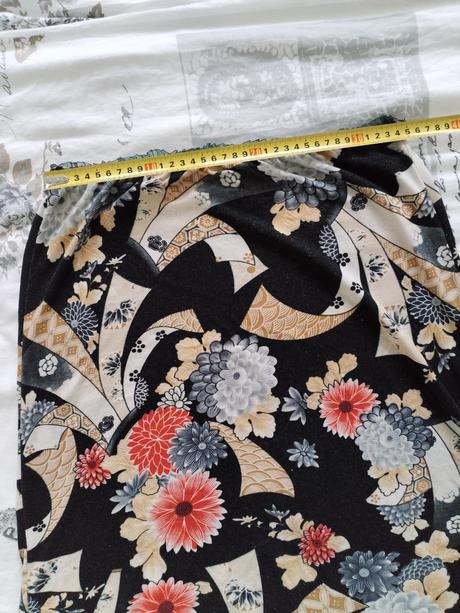 Sukňa / minišaty, s