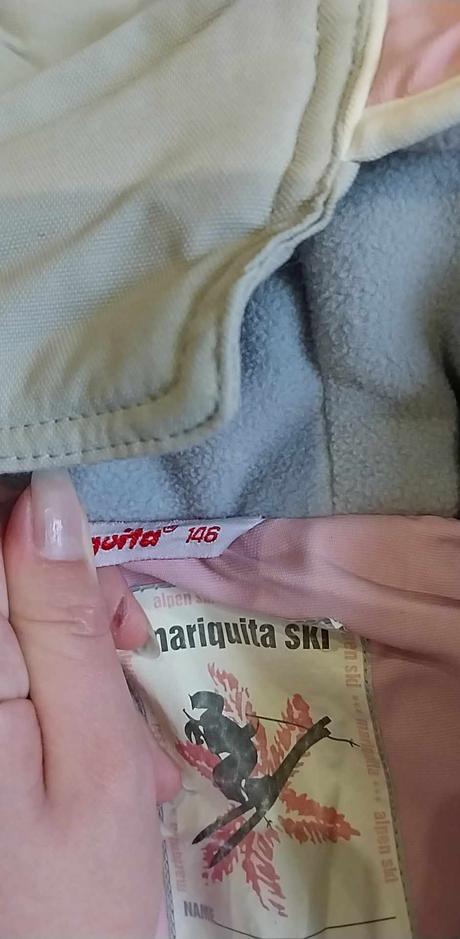 Súprava do snehu, mariquita,146