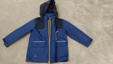 Tenšia bundička, tchibo,110