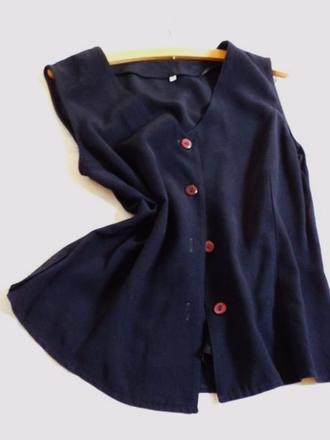 Blúzka s rozporkami, 42