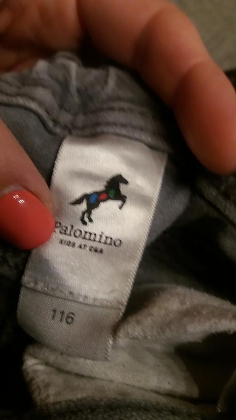 Nohavice, palomino,116