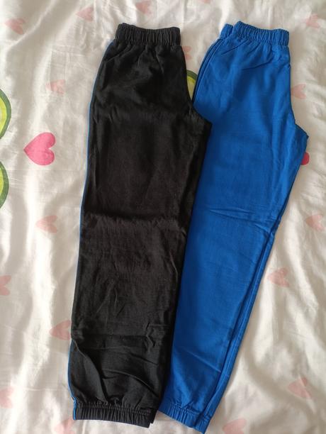 2x tepláky 164, bonprix,164