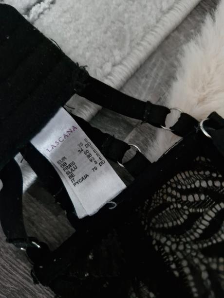 Podprsenka lascana, 75d