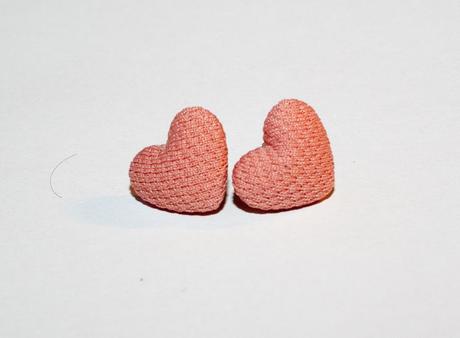 Náušnice rôzne druhy,