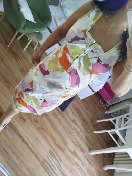 Sandeich šaty l/xl, l