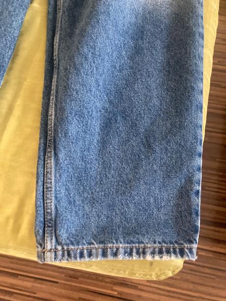 Rifle modre bershka, bershka,32