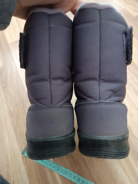 Nepremokave snehule quechua, quechua,31