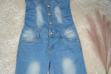 Rifľový overál, s