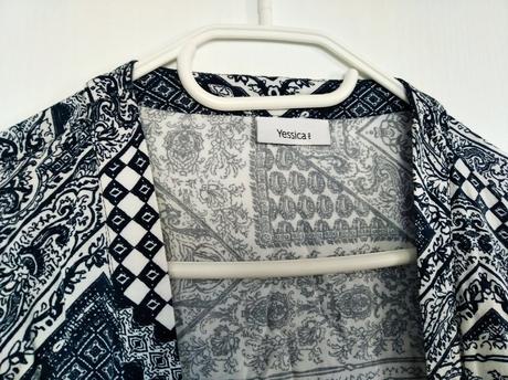 Zaujímavá blúzka c&a, yessica,xxl