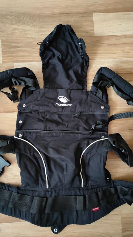 Manduca nosič, manduca