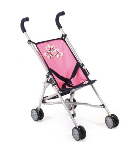 Kočík pre bábiky Bayer Chic Mini Buggy Roma Kočík pre bábiky Bayer Chic Mini Buggy Roma