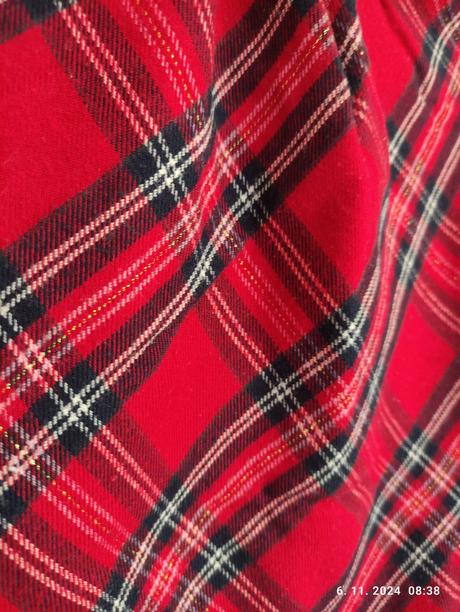 Vianočné šaty hm, h&m,98