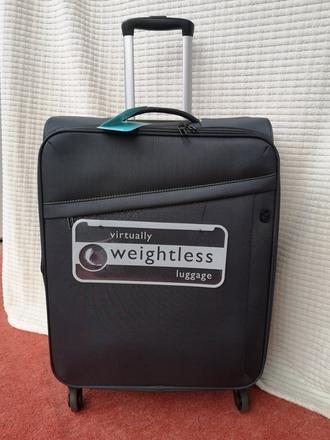 Qubed london cestovný kufor veľkosť m, 