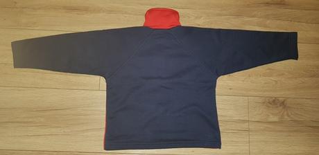 Mikina v. 122/128, 122