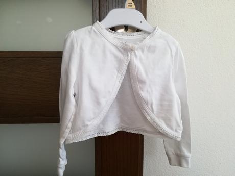 Biele bolerko, lupilu,86