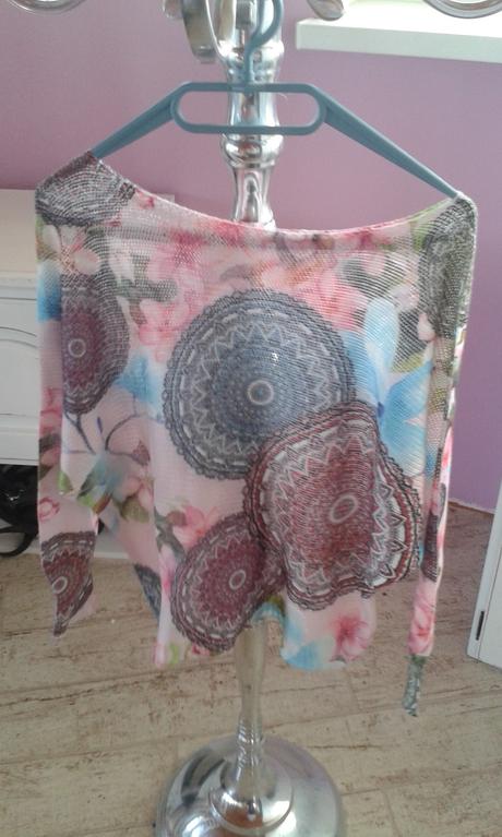 Mix dlhý rukáv 6ks velkosť s, s