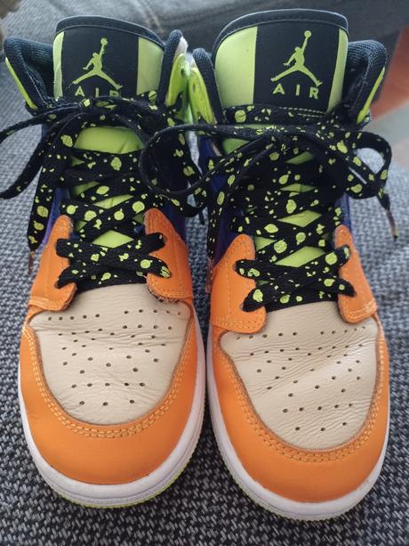 Krásne, trendy nike jordan tenisky, nike,36