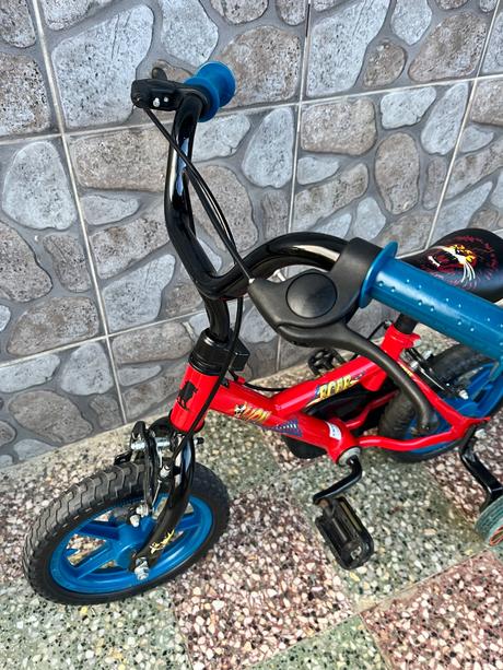 Detský bicykel lion roar 12, 12