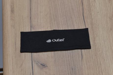 Tenká čelenka outlast, little angel®,128