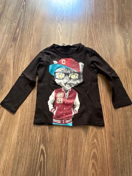 Tricko hm, h&m,92