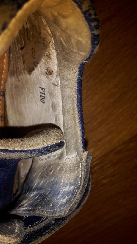 Topánky protetika, protetika,25