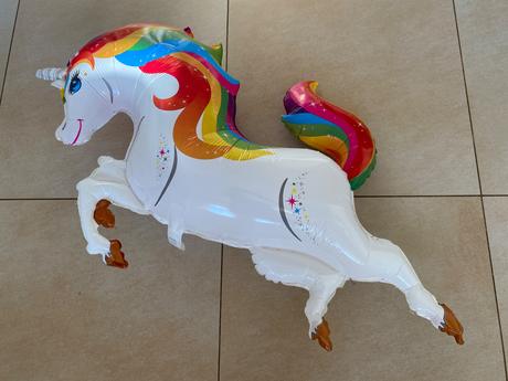 Unicorn balon,
