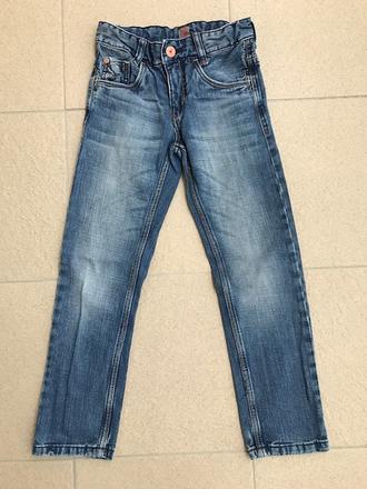 Rifle - veľ.122, palomino,122