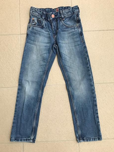 Rifle - veľ.122, palomino,122