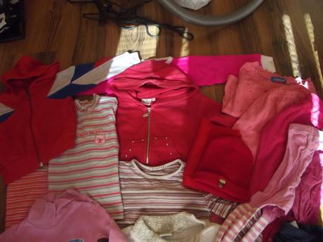 Balik oblecenia, 86–98