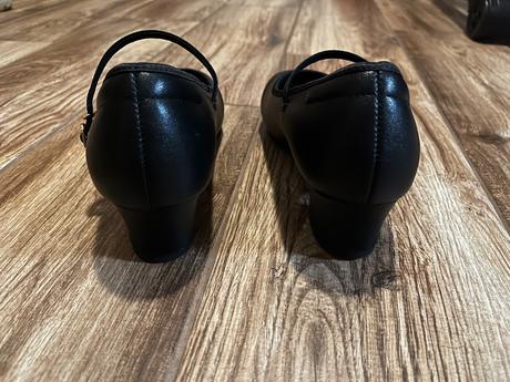 Tanečné topánky 37, 37