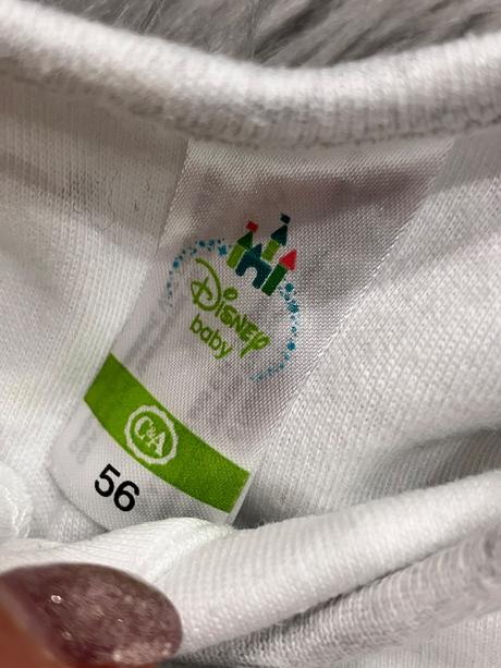 Chlapčenský overal macko pooh (56), c&a,56