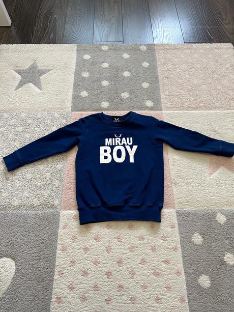 Mikina mirau, mirau,104