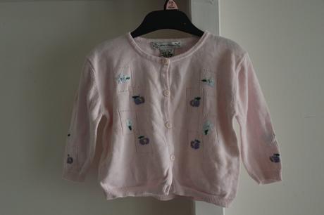 Svetrík puddles n bubbles 6-12m, 74