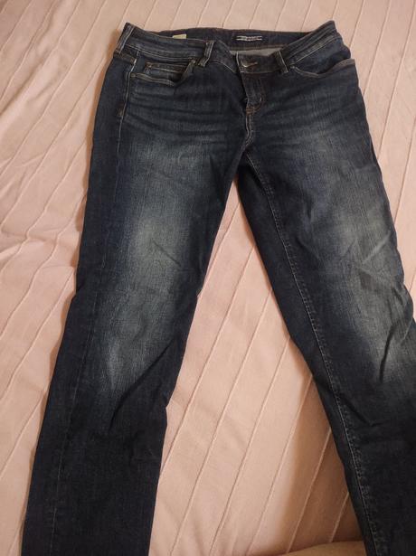 Jeans dámske, tommy hilfiger,m