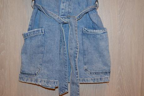 Rifľový overal, zara,164