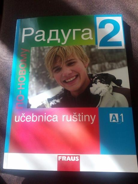 Učebnice ruštiny,