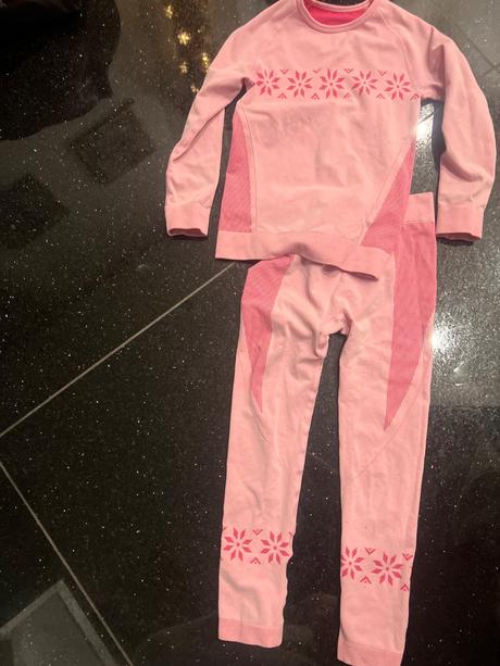 Lupilu termo prádlo vel. 4-6 rokov, lupilu,116