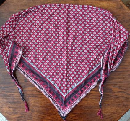 Dámska šatka, tom tailor
