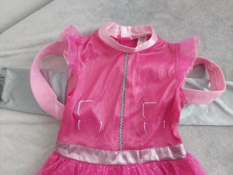 Skye labkova patrola kostým veľ.122-128, 