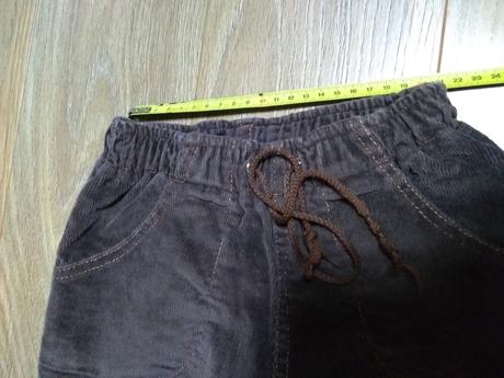 Menzestrove nohavice podsite 98, modelko,98