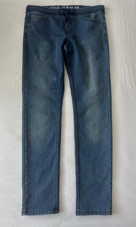 C&a zateplené rifle naťahovacie vel.176, c&a,116