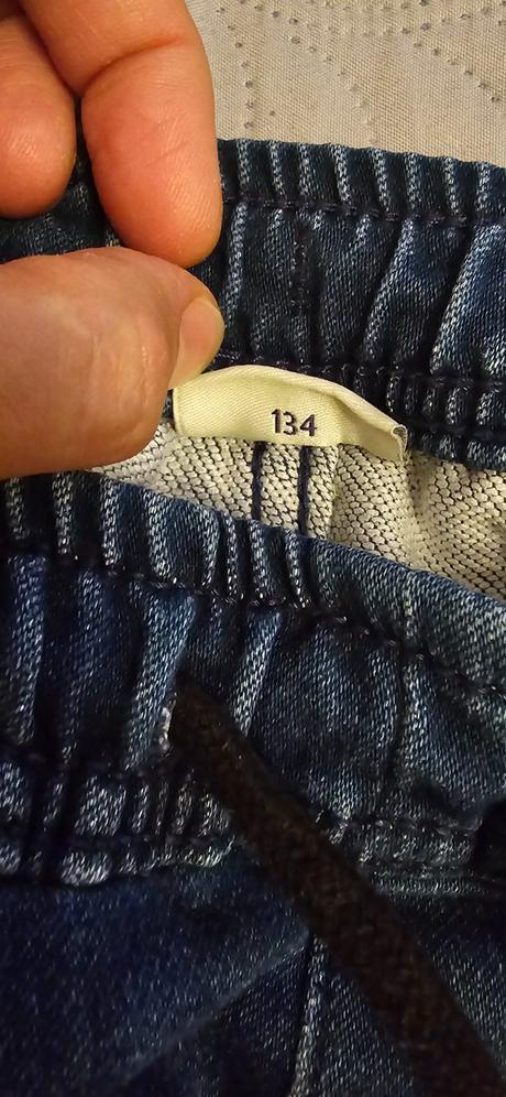 Teplákové rifle 134 a 140, 140