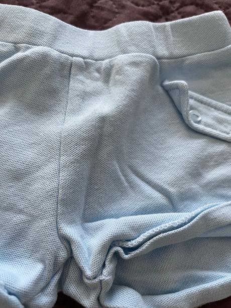 Krátke nohavice, fagottino,62