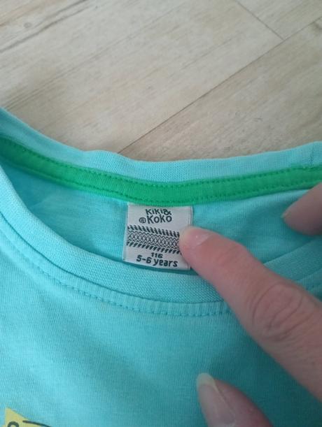 Tričko, kiki&koko,116