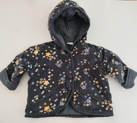 Menčestrový kabátik, 68