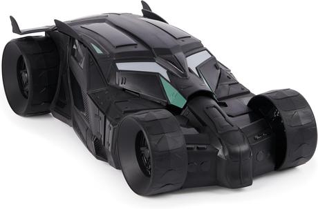 Batman a batmobile auto 38 cm pre figúrky 30cm,