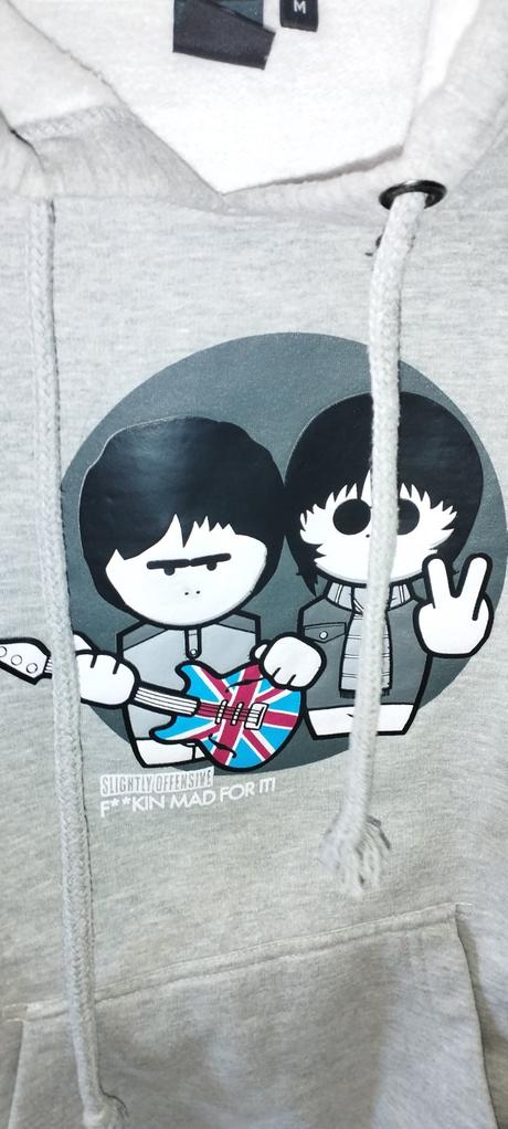 Štýlová mikina, m