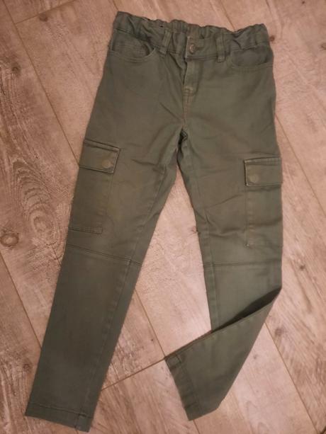 Oblúbené rifliky, pepco,140